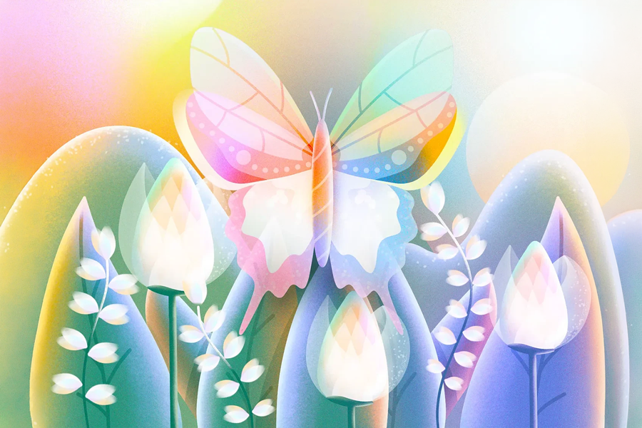 Dreamscape Illustrations