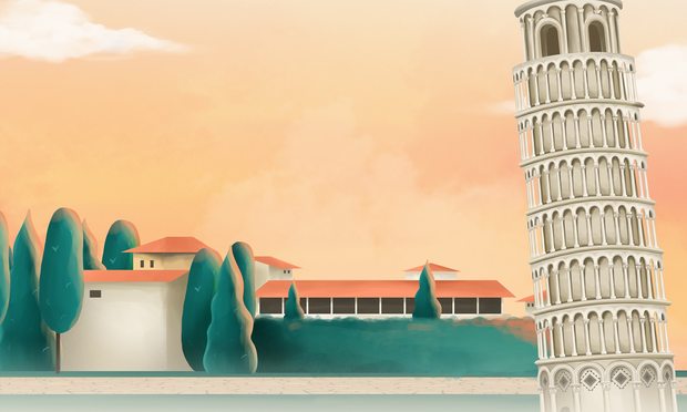 Dreamscape illustrations