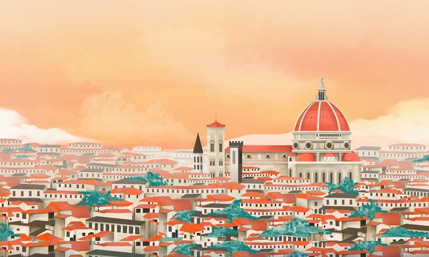Portfolio illustration